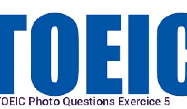 BULATS & TOEIC Photo Questions 5